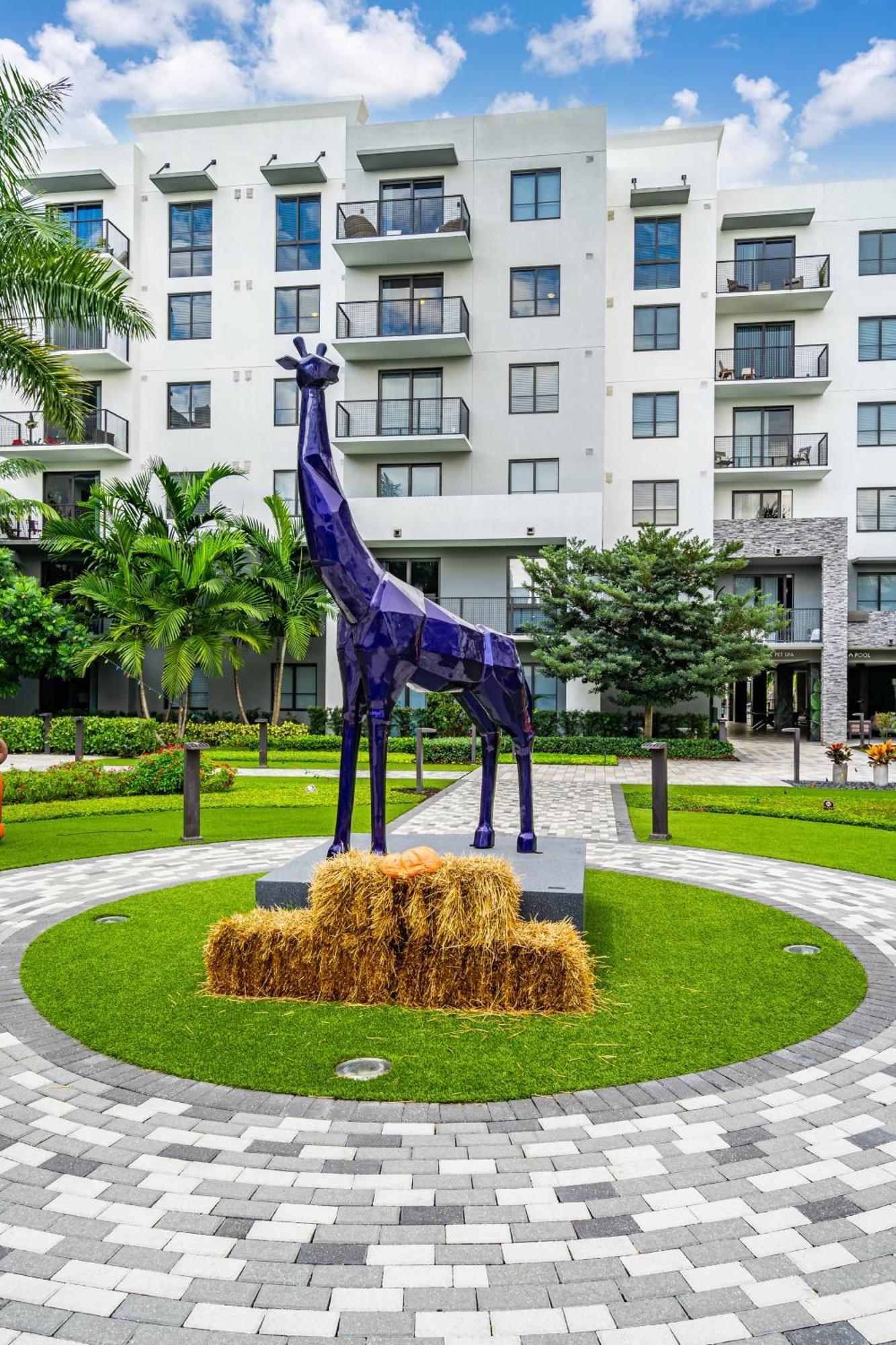 הילאה גרדנס Amazing 2 Bedroom Unit In Doral Miami With Free Parking מראה חיצוני תמונה
